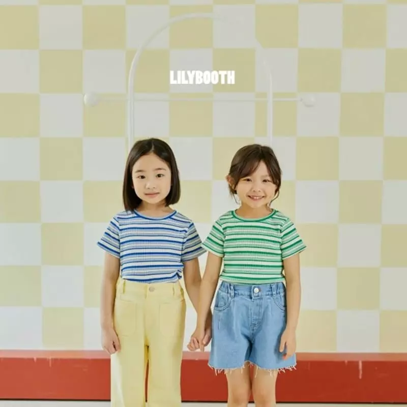 Lilybooth - Korean Children Fashion - #minifashionista - Gogo Pants