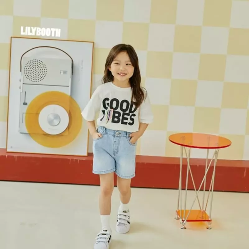 Lilybooth - Korean Children Fashion - #minifashionista - Good Tee - 5