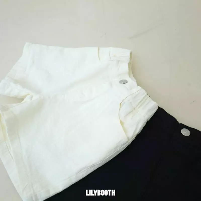 Lilybooth - Korean Children Fashion - #prettylittlegirls - Howell Shorts - 8