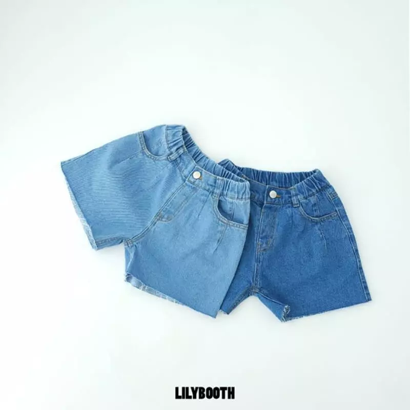 Lilybooth - Korean Children Fashion - #prettylittlegirls - Pin Jeans - 7