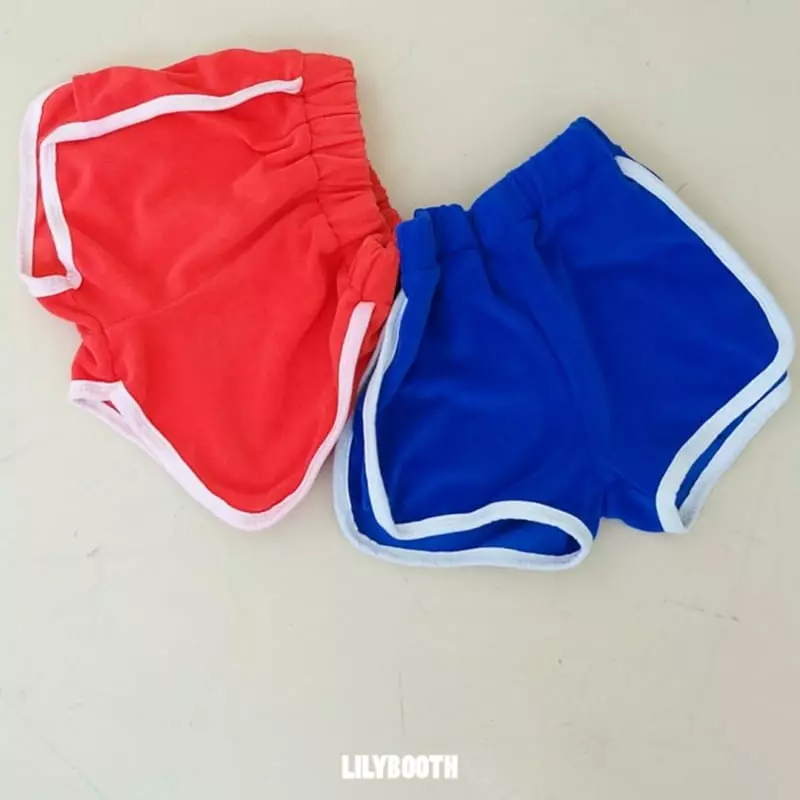 Lilybooth - Korean Children Fashion - #prettylittlegirls - Towel Shorts - 6