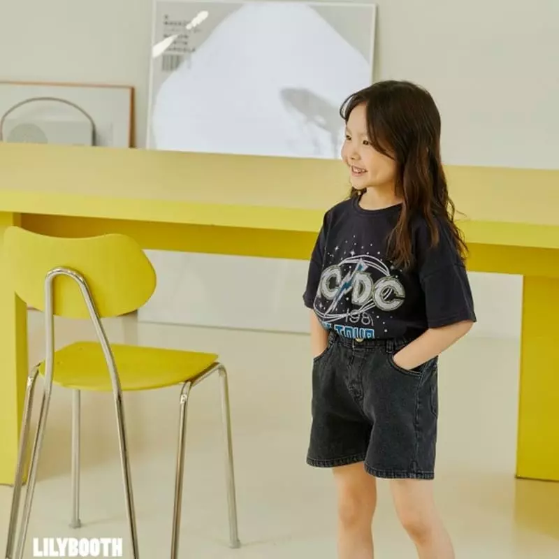 Lilybooth - Korean Children Fashion - #prettylittlegirls - Ants Jeans - 5