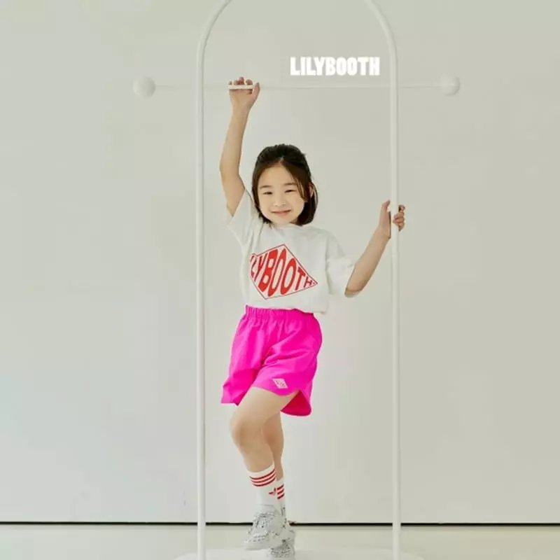 Lilybooth - Korean Children Fashion - #prettylittlegirls - Neon Shorts - 3