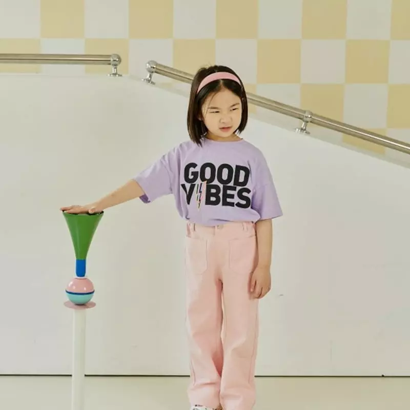 Lilybooth - Korean Children Fashion - #prettylittlegirls - Gogo Pants - 2