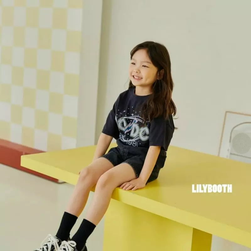 Lilybooth - Korean Children Fashion - #prettylittlegirls - Tour Tee