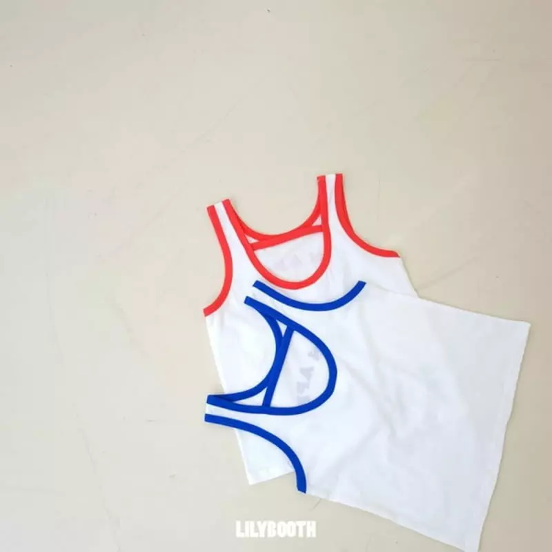 Lilybooth - Korean Children Fashion - #prettylittlegirls - Brunch Sleeveless - 8