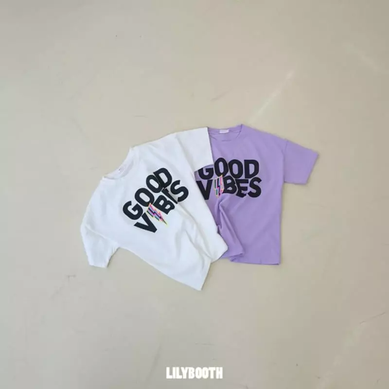 Lilybooth - Korean Children Fashion - #prettylittlegirls - Good Tee - 6