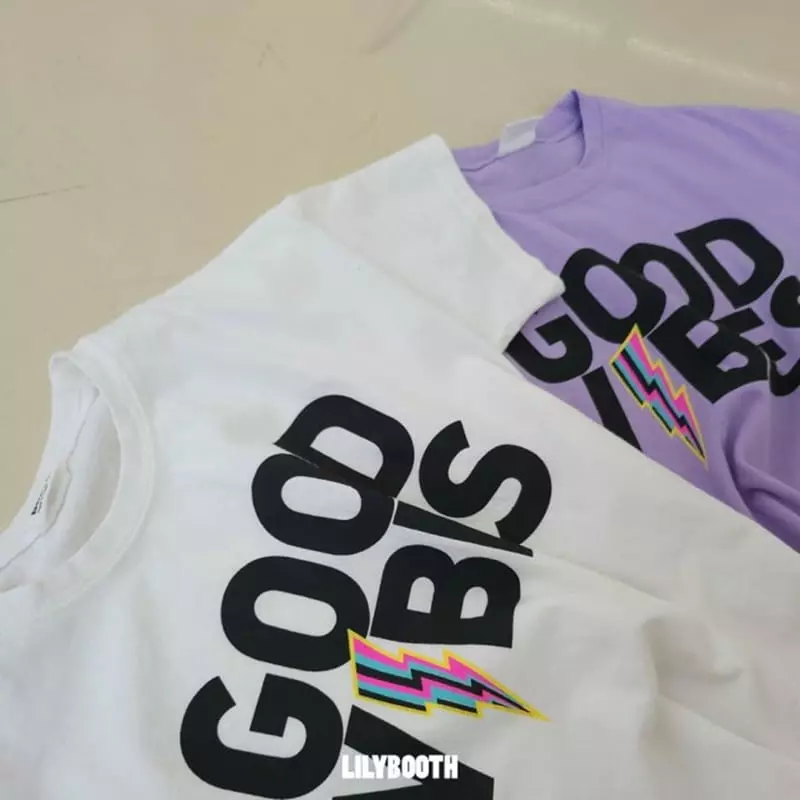 Lilybooth - Korean Children Fashion - #todddlerfashion - Good Tee - 7