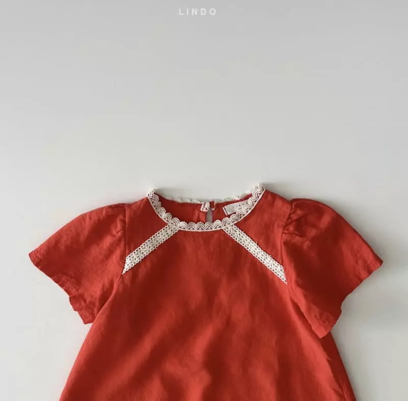 Lindo - Korean Children Fashion - #childofig - Marni One-piece - 7