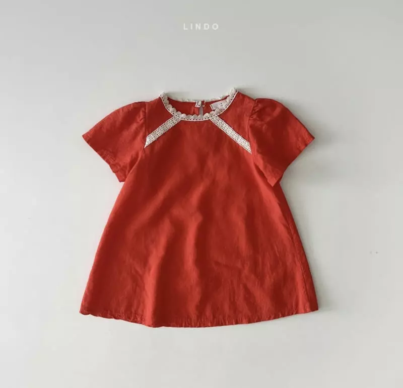 Lindo - Korean Children Fashion - #prettylittlegirls - Marni One-piece - 3