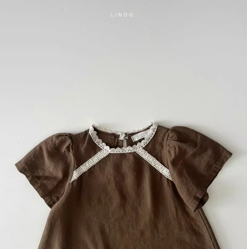 Lindo - Korean Children Fashion - #stylishchildhood - Marni One-piece - 6