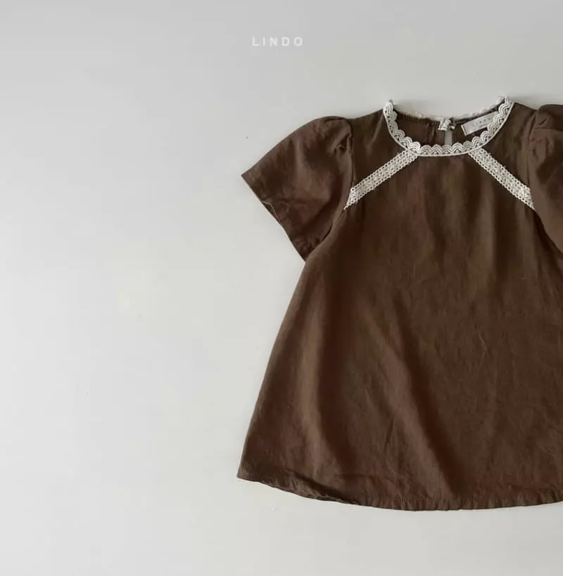 Lindo - Korean Children Fashion - #prettylittlegirls - Marni One-piece - 4