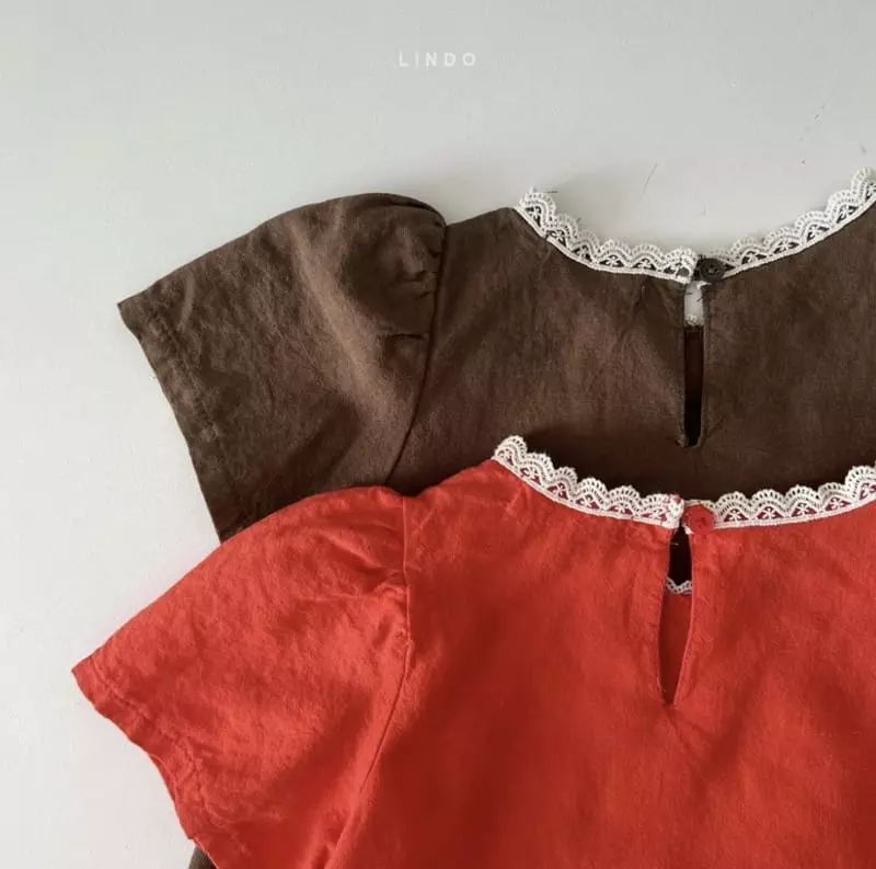 Lindo - Korean Children Fashion - #toddlerclothing - Marni One-piece - 5