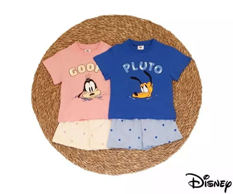 Little Rabbit - Korean Children Fashion - #Kfashion4kids - Ddo Top Bottom Set