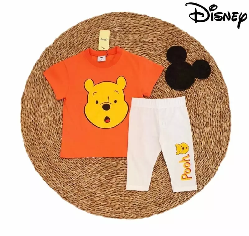 Little Rabbit - Korean Children Fashion - #Kfashion4kids - Rolla Top Bottom Set - 11