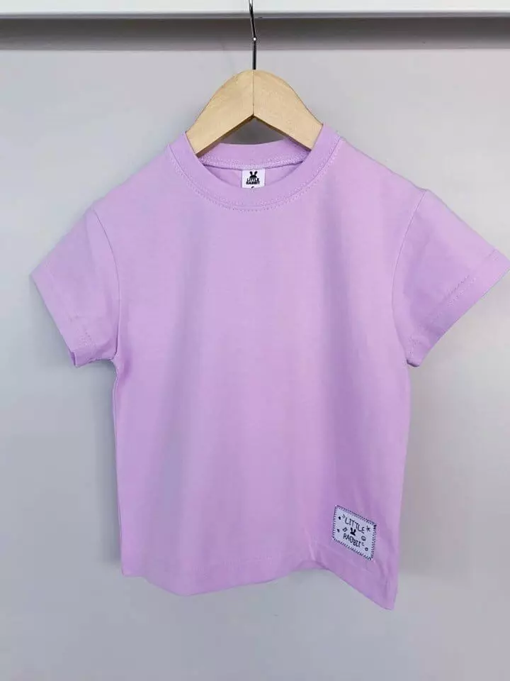Little Rabbit - Korean Children Fashion - #Kfashion4kids - Washing Mos Tee - 7