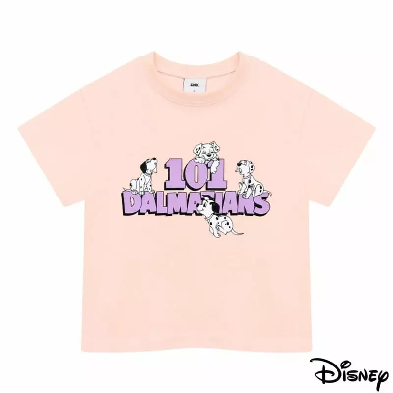 Little Rabbit - Korean Children Fashion - #Kfashion4kids - Dalmasian Top Bottom Set - 5