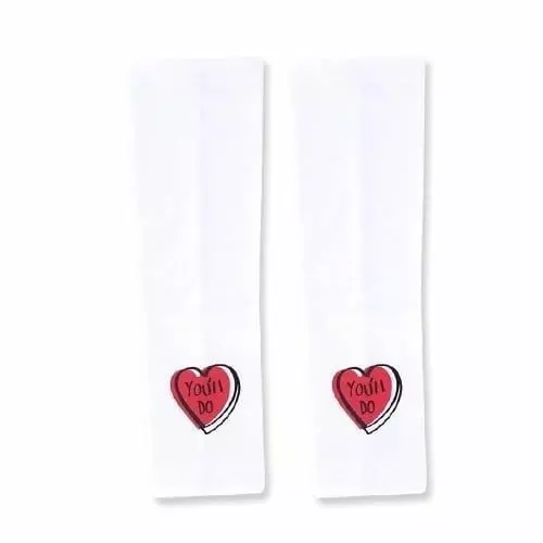 Little Rabbit - Korean Children Fashion - #childofig - Little Rabbit Cool Arm Warmer - 8