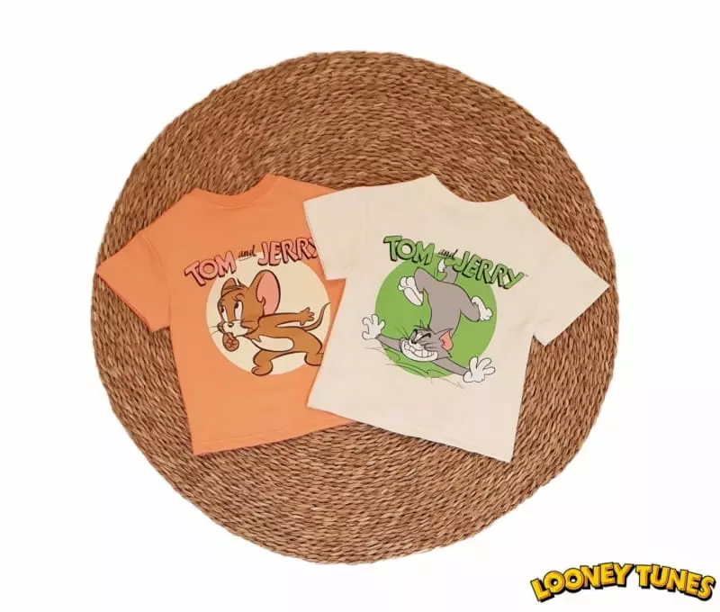 Little Rabbit - Korean Children Fashion - #stylishchildhood - Nice Top Bottom Set - 4