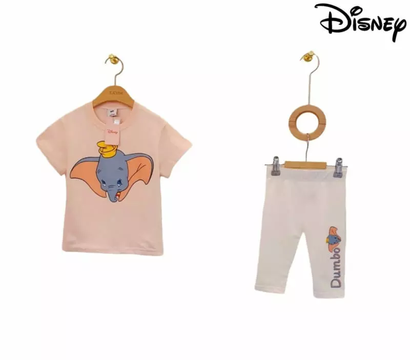 Little Rabbit - Korean Children Fashion - #childofig - Rolla Top Bottom Set - 3