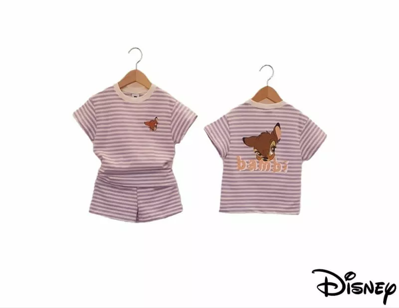 Little Rabbit - Korean Children Fashion - #childofig - Thank You Top Bottom Set - 9