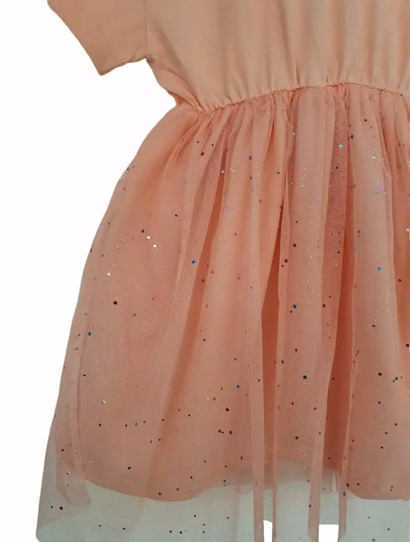 Little Rabbit - Korean Children Fashion - #childofig - Shine One-piece - 8