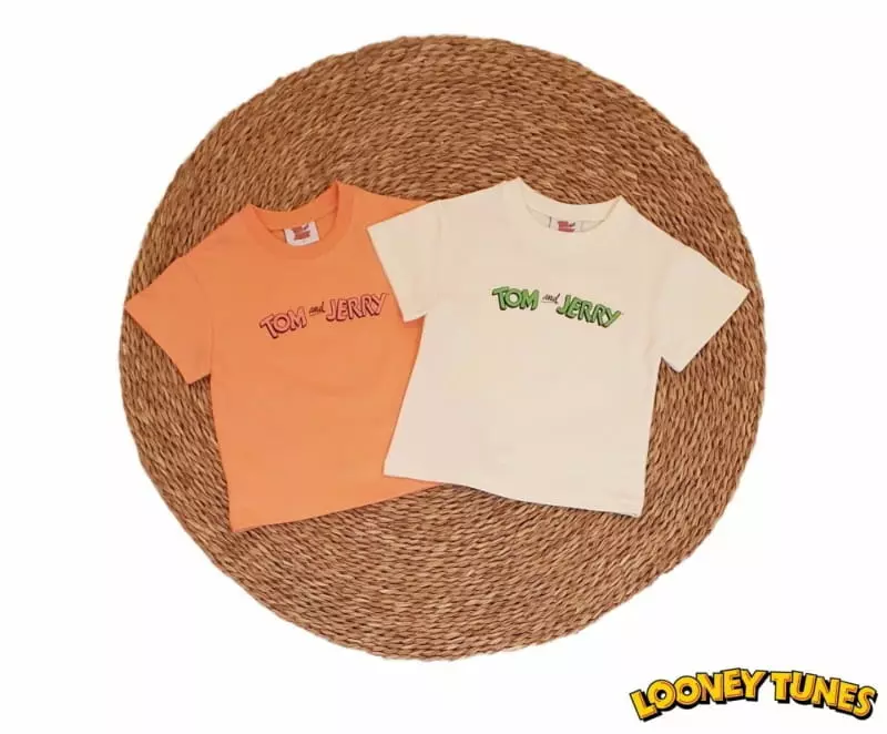 Little Rabbit - Korean Children Fashion - #childrensboutique - Nice Top Bottom Set - 5
