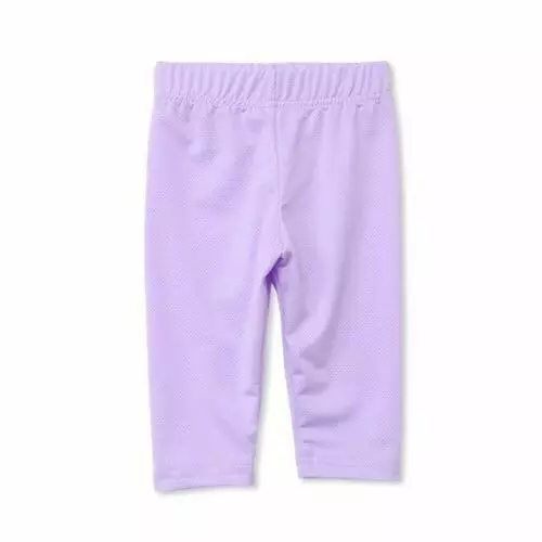 Little Rabbit - Korean Children Fashion - #childrensboutique - Slush Capri Leggings - 2