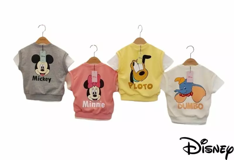 Little Rabbit - Korean Children Fashion - #childrensboutique - Jjin Top Bottom Set - 12
