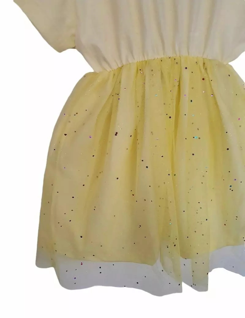 Little Rabbit - Korean Children Fashion - #childrensboutique - Shine One-piece - 9