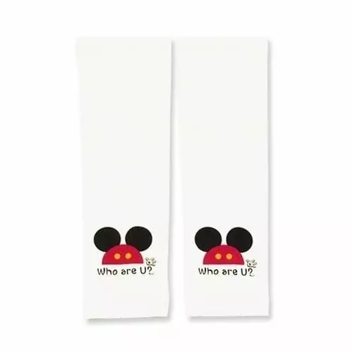 Little Rabbit - Korean Children Fashion - #designkidswear - Little Rabbit Cool Arm Warmer - 10