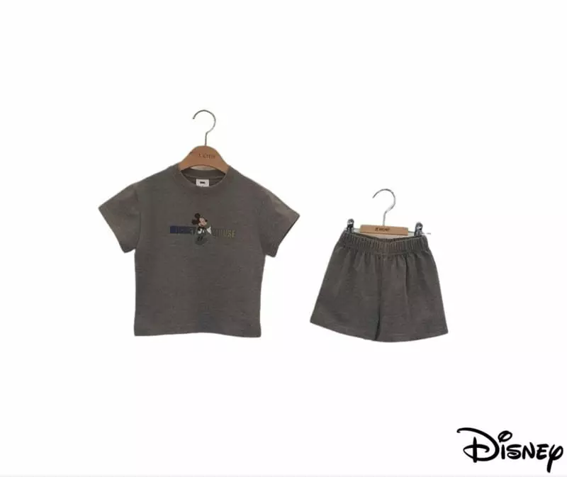 Little Rabbit - Korean Children Fashion - #designkidswear - Ggogga Top Bottom Set - 8
