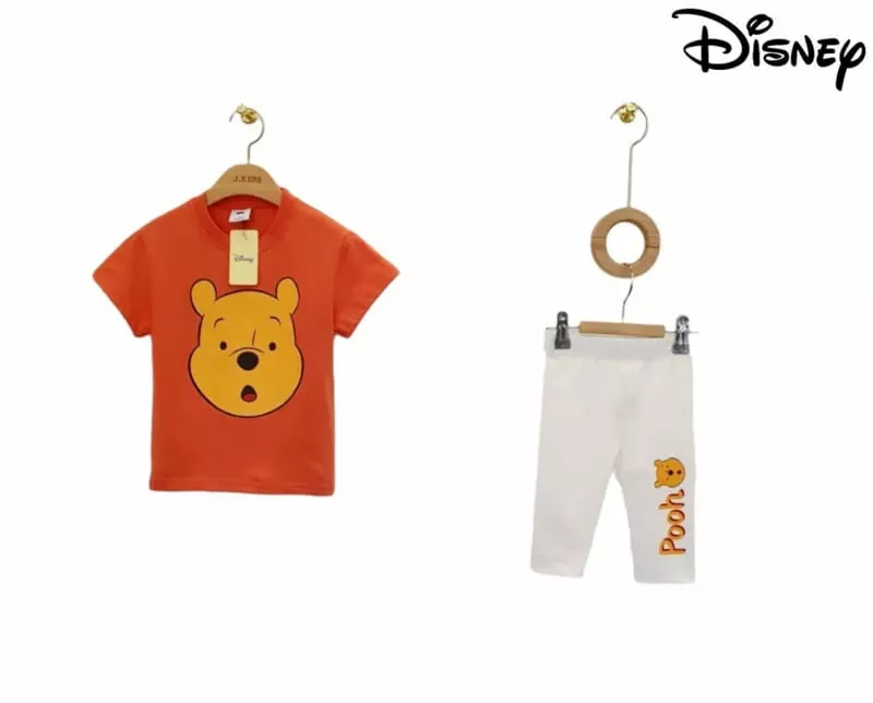 Little Rabbit - Korean Children Fashion - #designkidswear - Rolla Top Bottom Set - 5