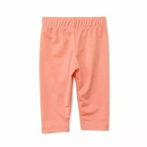 Little Rabbit - Korean Children Fashion - #designkidswear - Slush Capri Leggings - 3