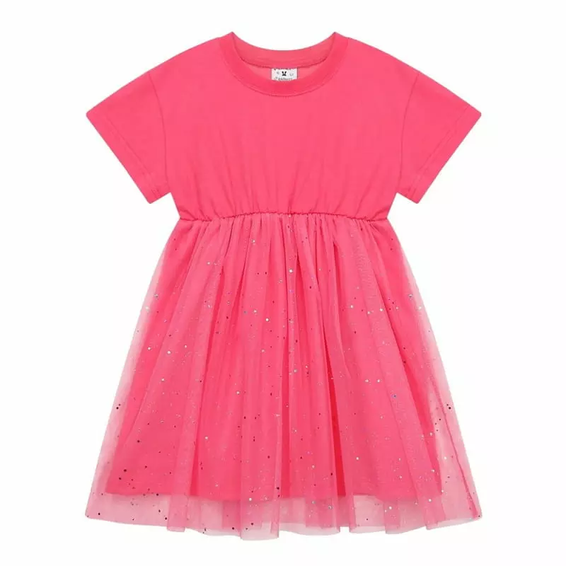 Little Rabbit - Korean Children Fashion - #designkidswear - Shine One-piece - 10