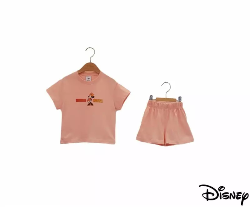 Little Rabbit - Korean Children Fashion - #discoveringself - Ggogga Top Bottom Set - 9