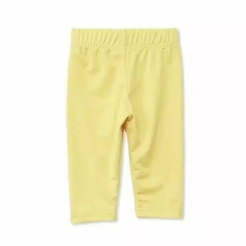 Little Rabbit - Korean Children Fashion - #designkidswear - Slush Capri Leggings - 4