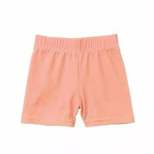Little Rabbit - Korean Children Fashion - #discoveringself - Slush Short Leggings - 3