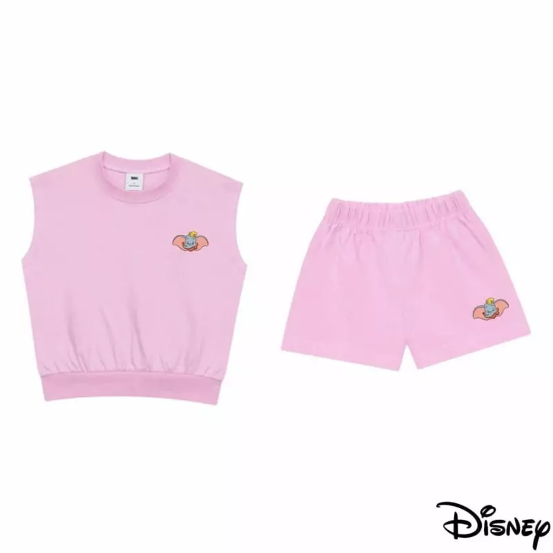 Little Rabbit - Korean Children Fashion - #discoveringself - 7 Musketeers Top Bottom Set
