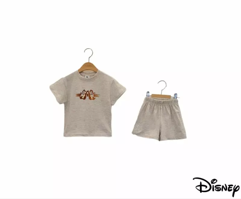Little Rabbit - Korean Children Fashion - #fashionkids - Ggogga Top Bottom Set - 10