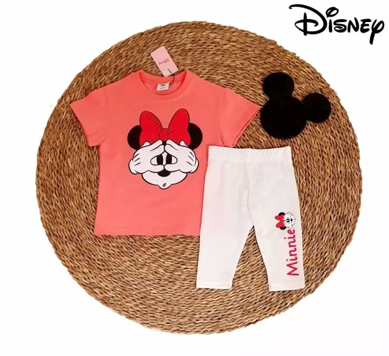 Little Rabbit - Korean Children Fashion - #kidsshorts - Rolla Top Bottom Set - 8