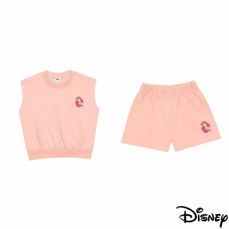 Little Rabbit - Korean Children Fashion - #kidsshorts - 7 Musketeers Top Bottom Set - 3