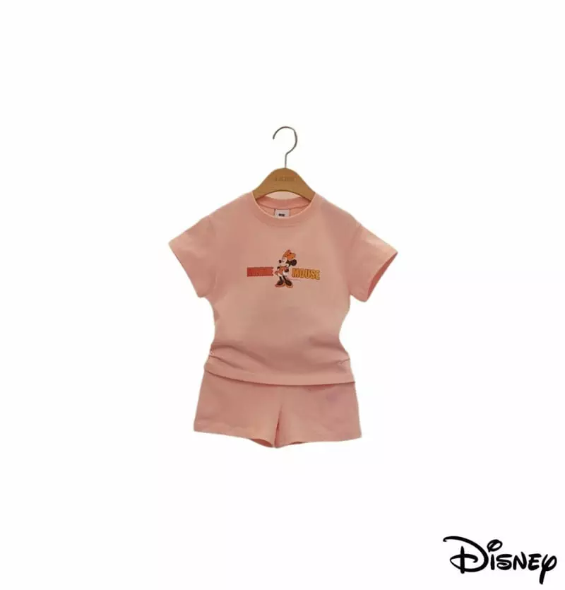 Little Rabbit - Korean Children Fashion - #kidsstore - Ggogga Top Bottom Set - 12
