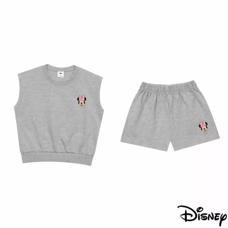 Little Rabbit - Korean Children Fashion - #kidsshorts - 7 Musketeers Top Bottom Set - 4