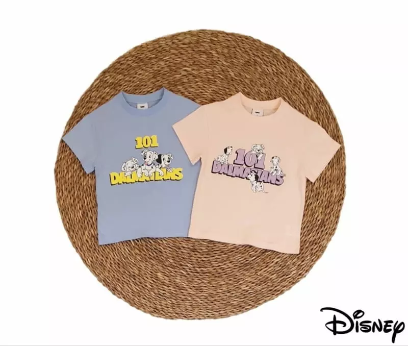 Little Rabbit - Korean Children Fashion - #kidsstore - Dalmasian Top Bottom Set - 3