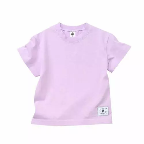 Little Rabbit - Korean Children Fashion - #kidzfashiontrend - Washing Mos Tee - 6