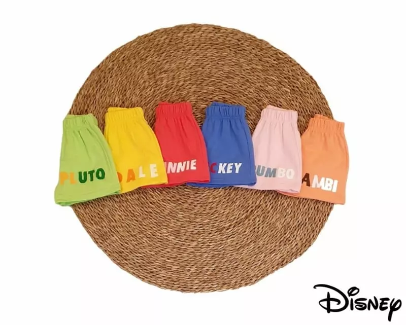 Little Rabbit - Korean Children Fashion - #kidzfashiontrend - Mickey Friends Top Bottom Set - 2