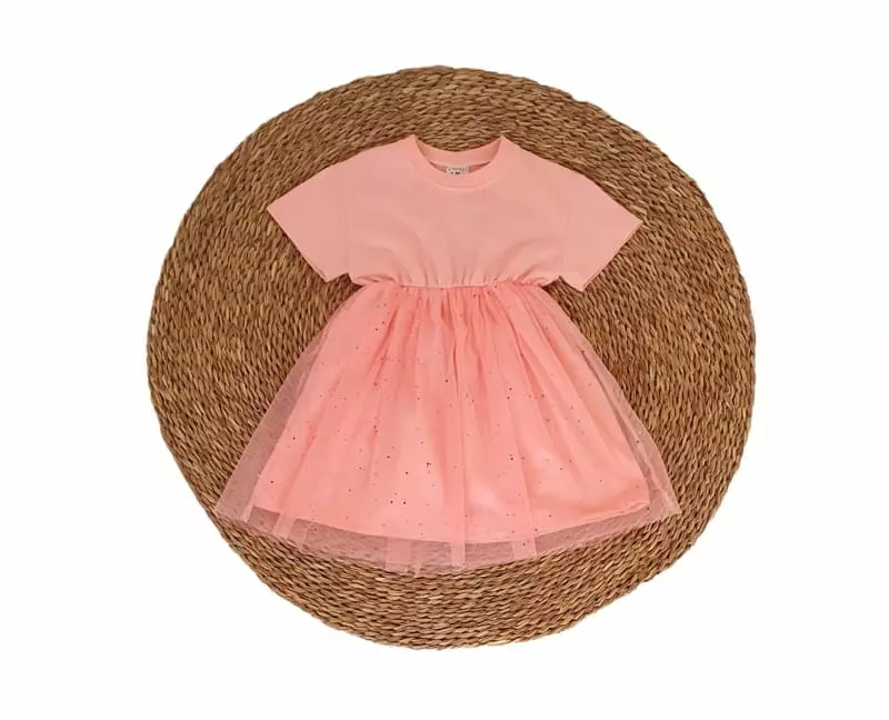 Little Rabbit - Korean Children Fashion - #kidzfashiontrend - Shine One-piece