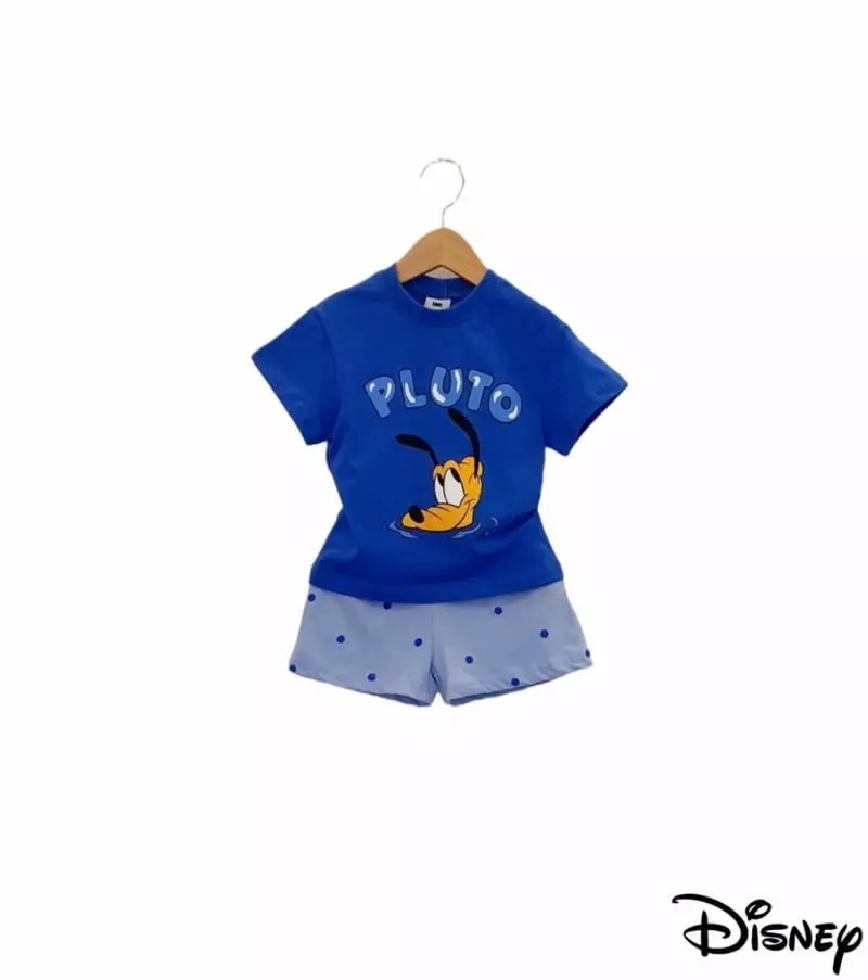 Little Rabbit - Korean Children Fashion - #magicofchildhood - Ddo Top Bottom Set - 3