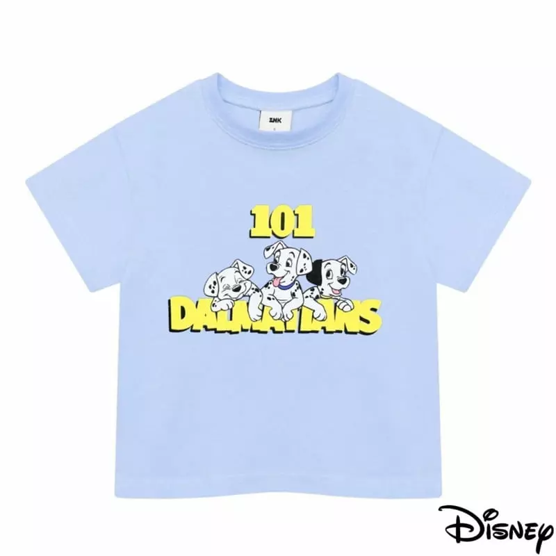 Little Rabbit - Korean Children Fashion - #magicofchildhood - Dalmasian Top Bottom Set - 7